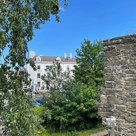 The Erskine Arms Conwy Exterior foto