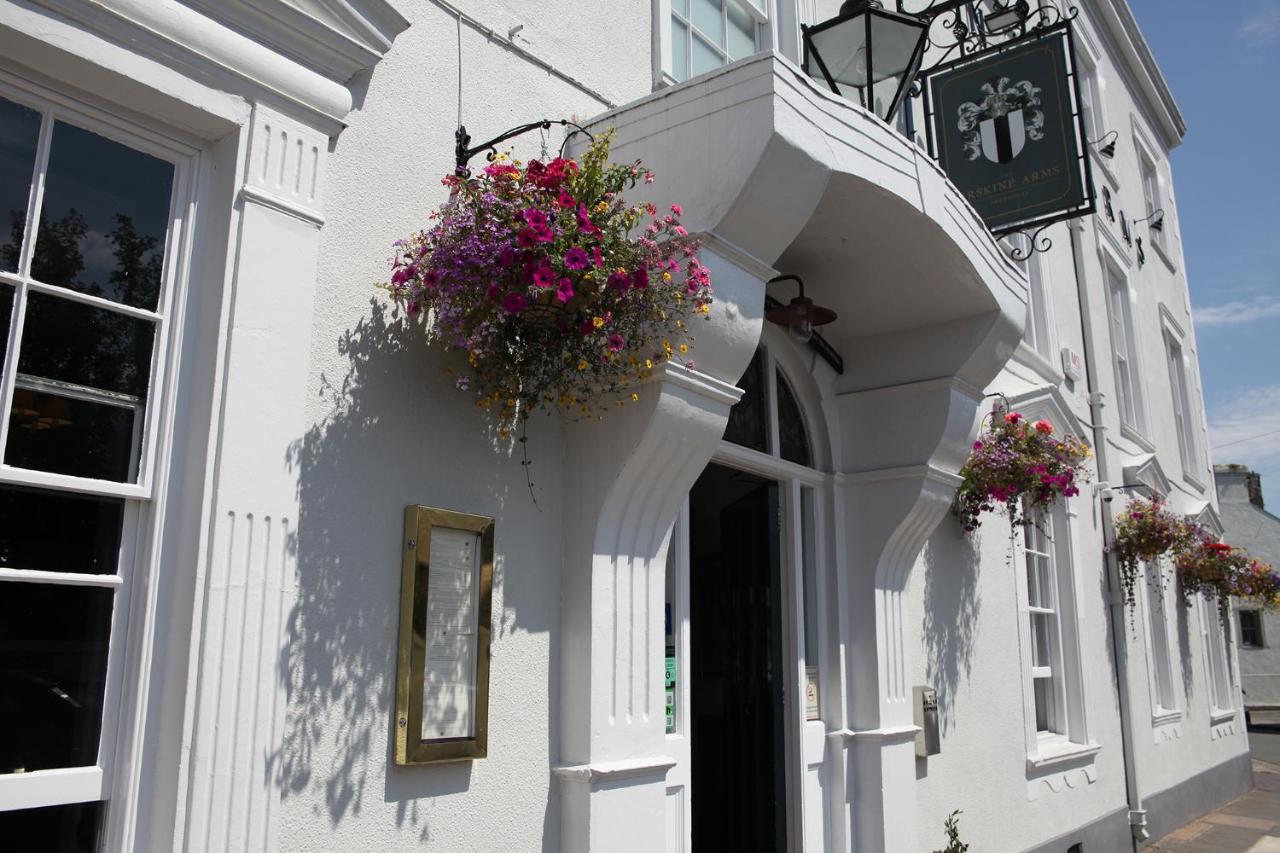 The Erskine Arms Conwy Exterior foto