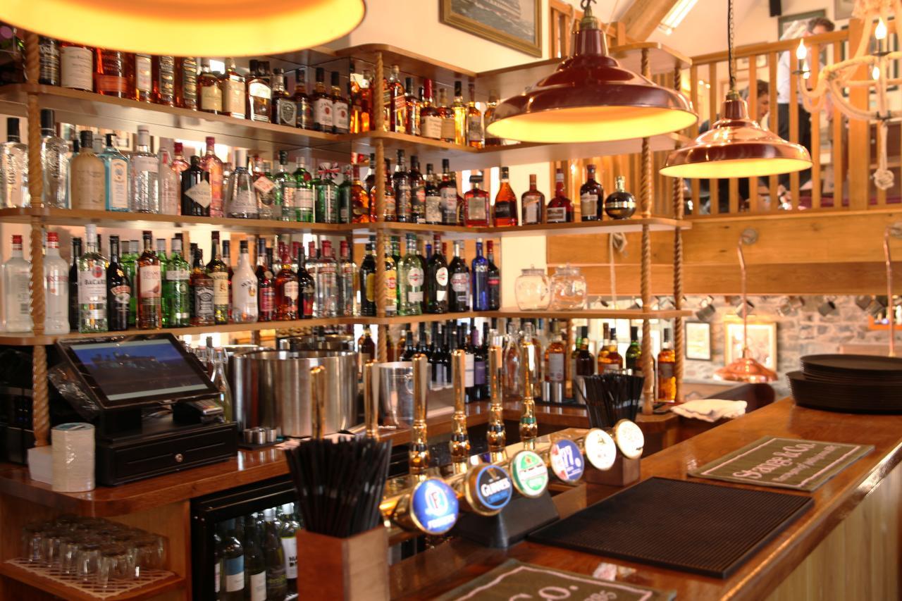 The Erskine Arms Conwy Exterior foto