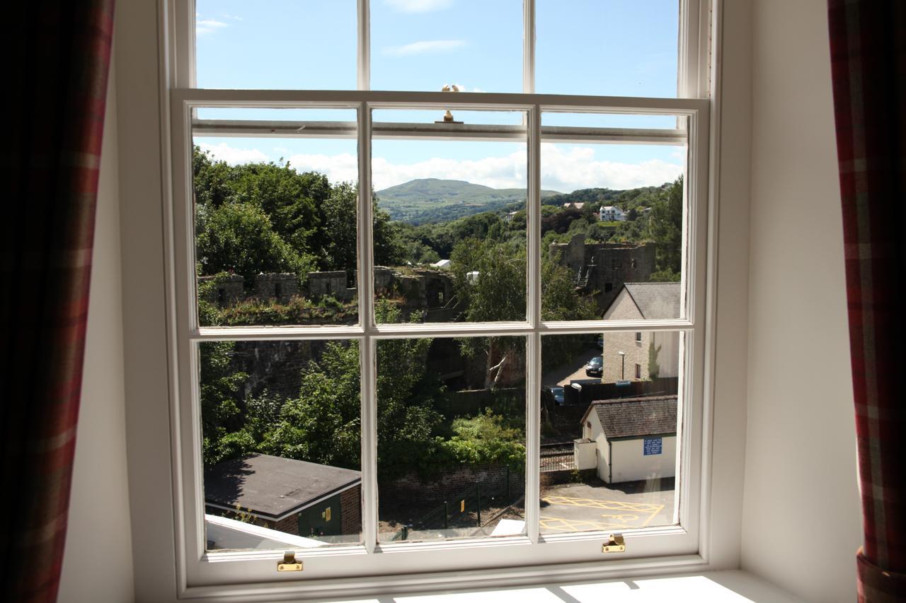 The Erskine Arms Conwy Exterior foto