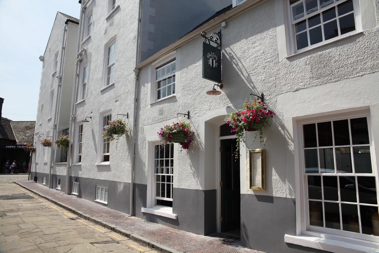 The Erskine Arms Conwy Exterior foto